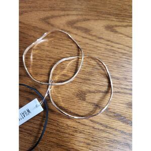 What's Hot 3 Bangle bracelets